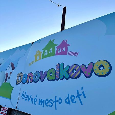 AD Kamzík EH apt Donovaly Exterior foto
