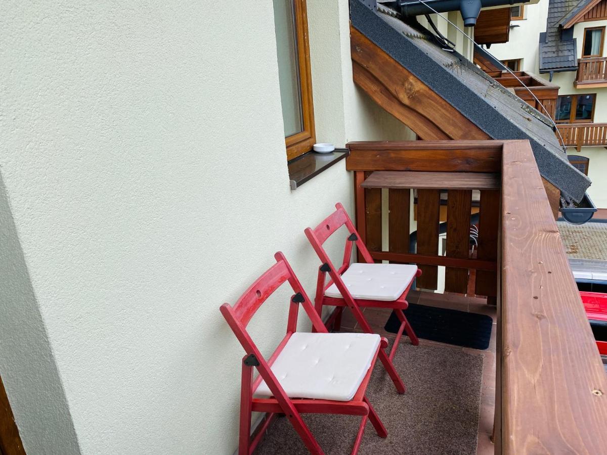 AD Kamzík EH apt Donovaly Exterior foto