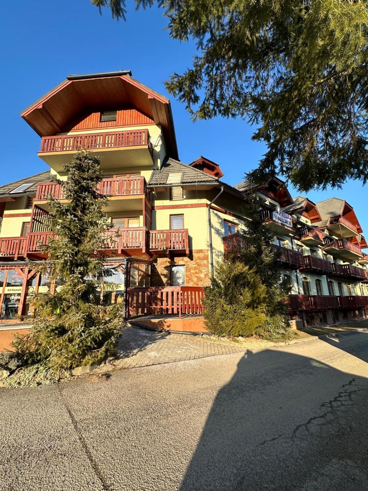 AD Kamzík EH apt Donovaly Exterior foto